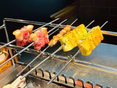 蔬菜卷-很久以前羊肉串(昌里路三钢里店)