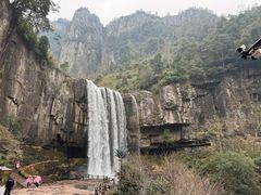 -刘伯温故里景区百丈漈