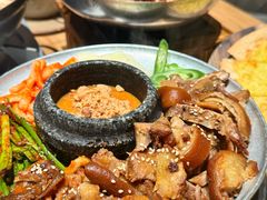 -KimPro 辛普乐概念韩餐