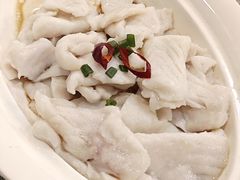 热炝鱼片-新聚丰菜馆(太监弄店)
