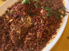 -胖大姐黄辣丁鱼庄(新津店)