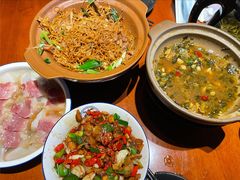 -徽三说·土徽菜·中国徽菜连锁品牌(一中店)