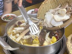 -菌极鲜野生菌火锅店(阳明祠店)
