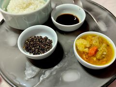 秃黄油捞饭-蟹榭(静安寺晶品商场店)