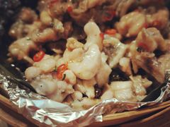 -竹里馆·淮扬菜·功夫茶(老门东店)