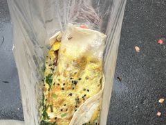 -水丰路鸡蛋饼