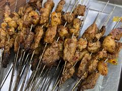 -清真·马峰烤肉(小学习北巷店)