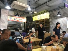 大堂-王哥铁板烧(簋街店)