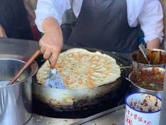 -金杨老摊头蛋饼(金口路店)