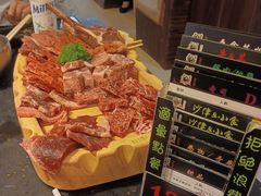 -熊出没日本烧肉放题
