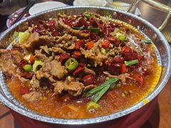 -拾捌川·自贡爆炒(新街口店)