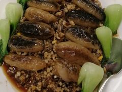 鲍汁野米烩海参-南海迎宾馆·经典南海菜