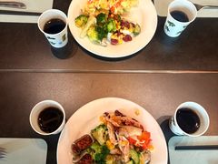 -广州建国酒店·君豪西餐自助餐厅