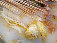 成都冷锅串串香-付小姐在成都(中山公园店)