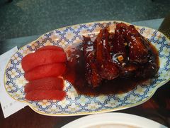 -永安鱼庄·镇江菜(东吴路店)