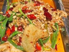 -杨老头鲜货烧烤(太古里店)