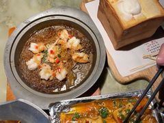 -绿茶餐厅(成都大悦城店)