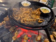 -二师兄火盆烤肉(湖口店)