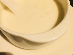 杏仁蛋白茶-万丽轩·粤菜(王府井金茂万丽酒店)
