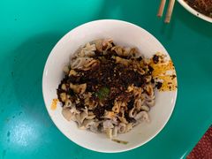 拌肥肠-甘记肥肠粉(马鞍北路店)