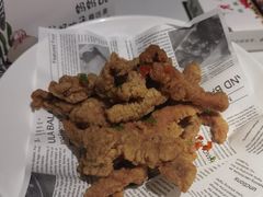 -老平安农家菜(平安店)