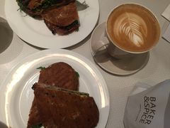 -BAKER&SPICE(安福路店)