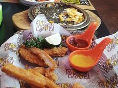 -犟牛家·榴莲烤肉(五棵松店)