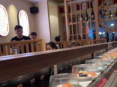 -万岁寿司(万国店)