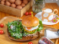 -Egg•Allday Brunch(襄阳北路店)