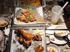 -绿茶餐厅(哈尔滨凯德店)