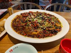江团来凤鱼-兔槽江湖菜·重庆璧山兔(水围店)