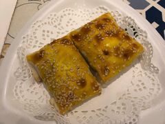 烤包子-阿拉丁新疆风味餐厅·清真(罗廊巷店)