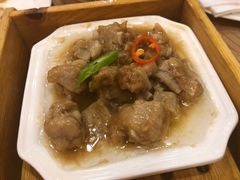 -汕头君华海逸酒店·鸿桃轩中餐厅