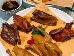 -燕郊烧鸽子(酷车小镇店)