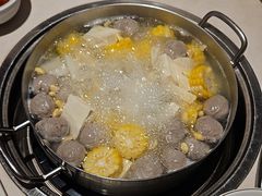 -潮泰牛肉火锅 · 创于1992年(车公庙店)