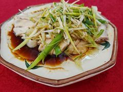 葱油鸡（半只）-隆都四季香饭店(碧海路店)