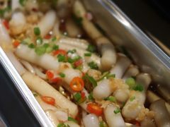 锡纸烤粗粉-很久以前羊肉串(中山公园店)
