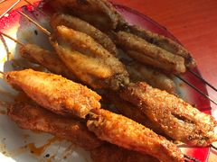 -小胡子祥彪烧烤(北湖总店)