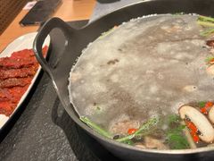 -盡膳口福跷脚牛肉火锅(国贸商城店)