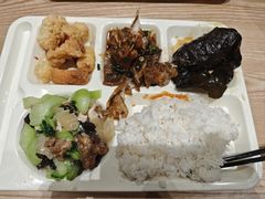 -浙江大学玉泉校区四食堂