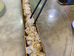 -盛得农家美食·无花果浸鸡·古法烧鸡·竹筒饭(白水寨森林海店)