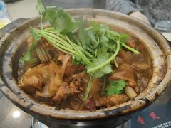 鸡鸡蛙蛙中煲-川香煲(茅台路店)