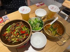 -白沙肴·长沙米粉.小炒湘菜(石厦时代广场店)