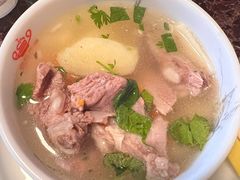 -马白开来特色羊排揪片子  (总店)