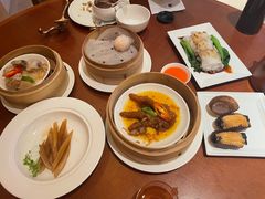 -杭州JW万豪酒店-万豪中餐厅