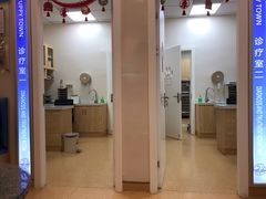 -芭比堂爱心动物医院·心脏科·犬猫内科(越城可乐分院)