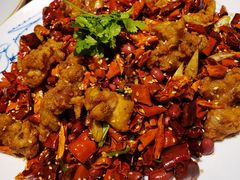 歌乐山辣子鸡-辛香汇·现炒川菜(武进吾悦店)