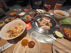 -新石器烤肉(百联川沙店)