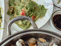 -京秀缘蒸汽海鲜农家菜大馅蒸饺