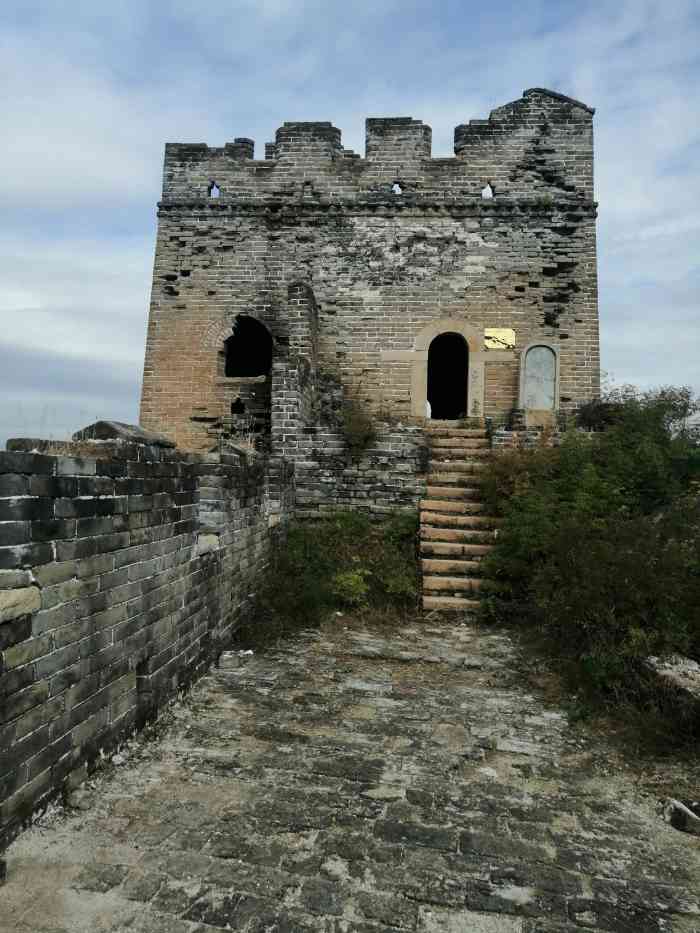 董家口景区-"位于秦皇岛海港区董家口景区,周六日可以约.